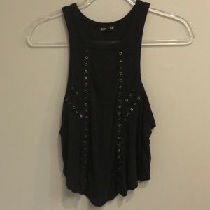 Black Tank